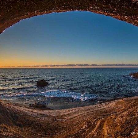 Studio Chaleureux Au Cap D'Agde Bagian luar foto