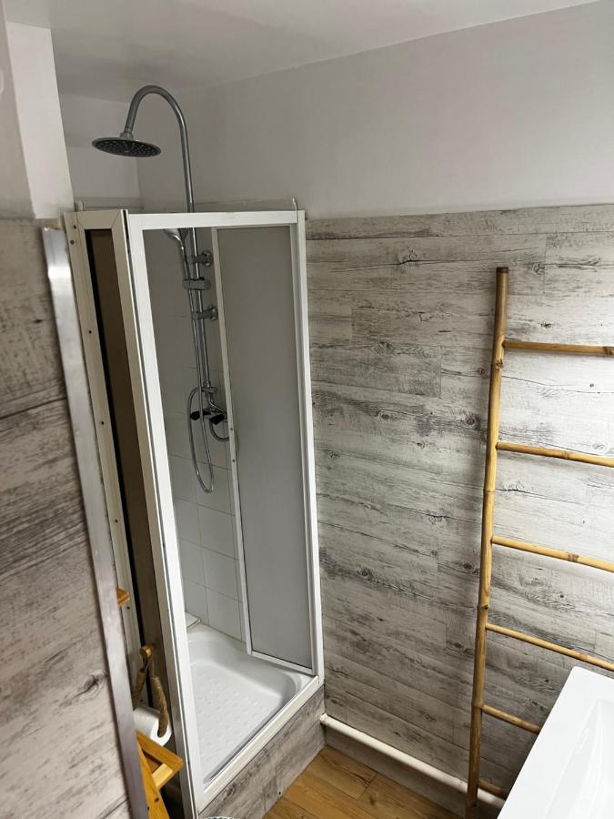 Studio Chaleureux Au Cap D'Agde Bagian luar foto